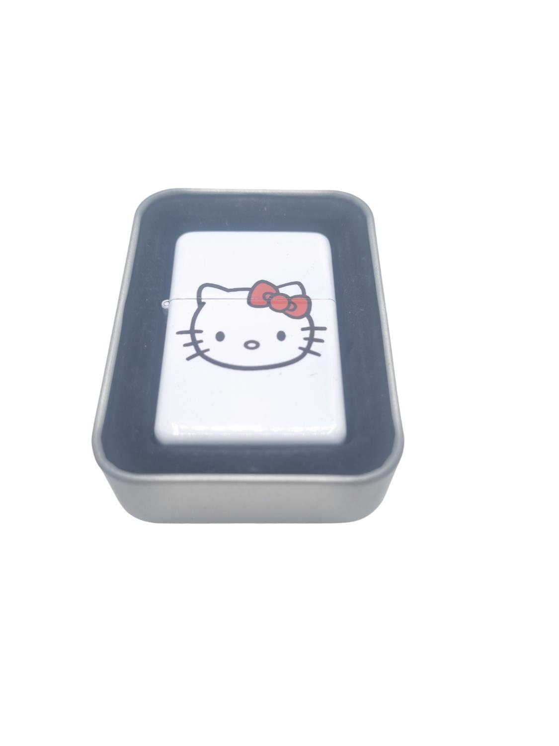 Bensintändare - katt –  produktbild – Hiprock