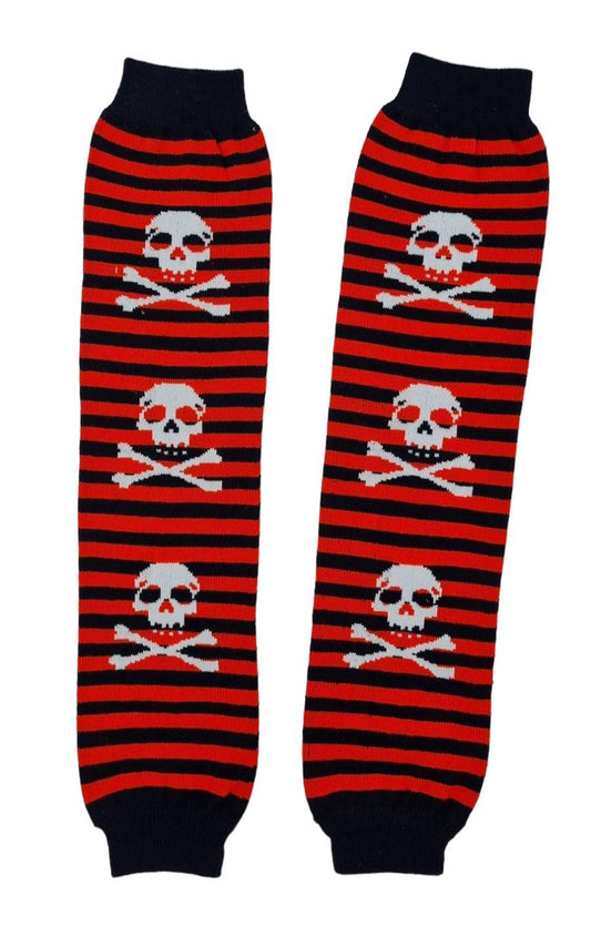 Benvärmare - Dödskallar –  produktbild – Hiprock