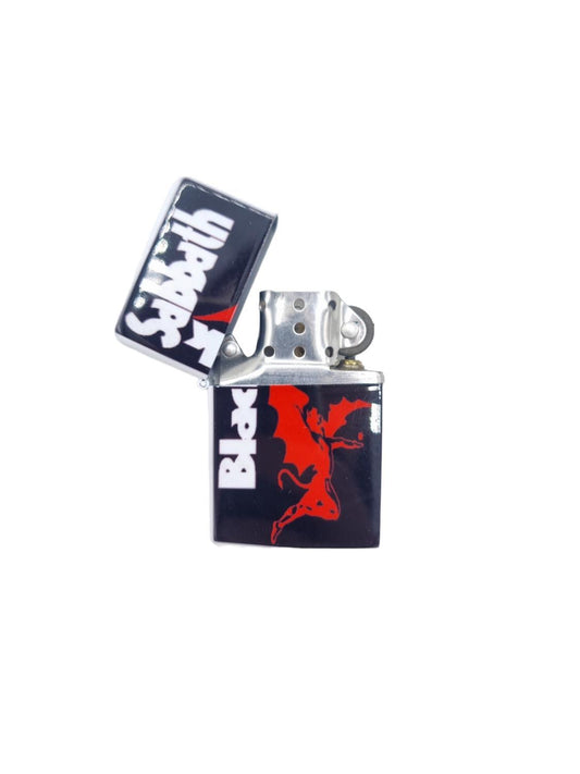 Black Sabbath Petrol lighter