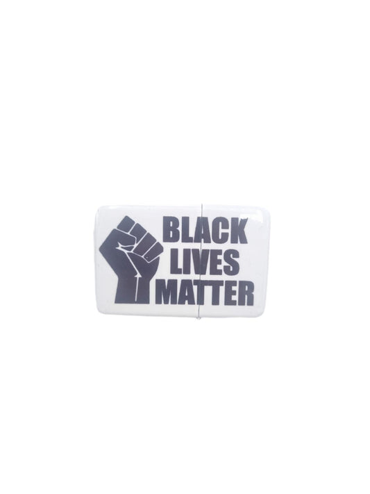Black lives matter bensintändare –  produktbild – Hiprock
