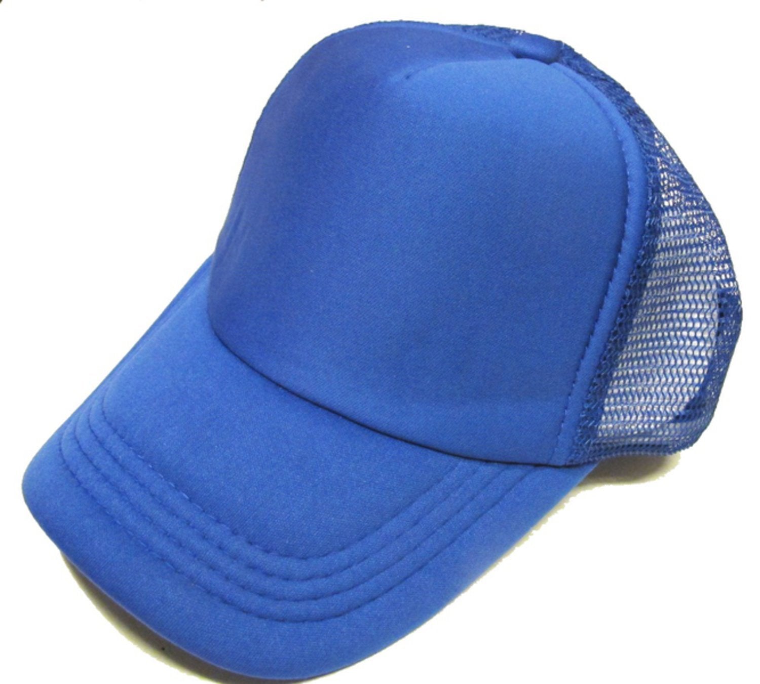 Blå keps trucker –  produktbild – Hiprock