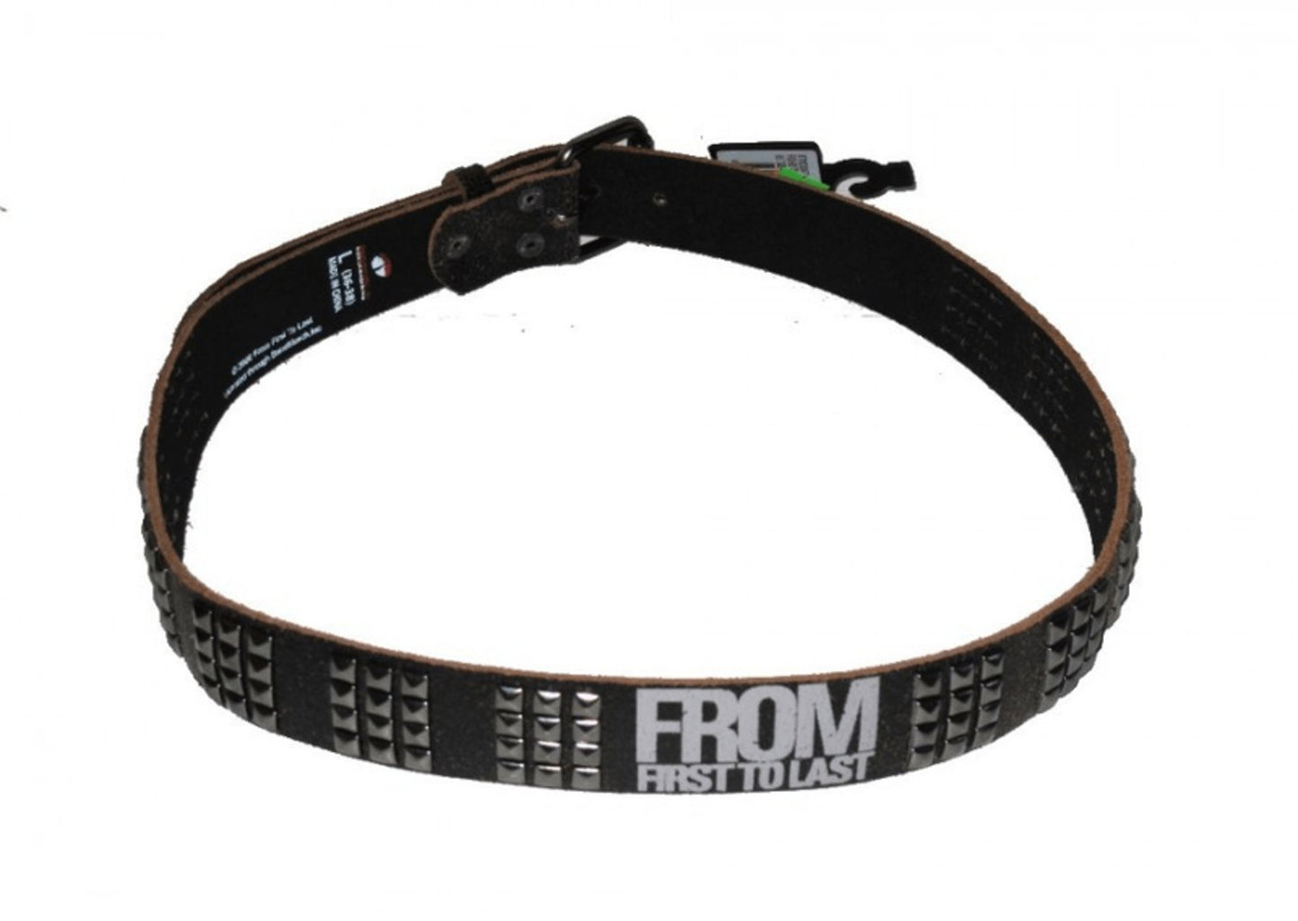 Vyö - ensimmäisestä viimeiseen