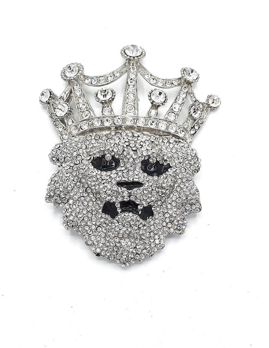 Bältesspänne - Lejon Kungen