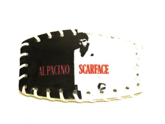 Bältesspänne - Scarface