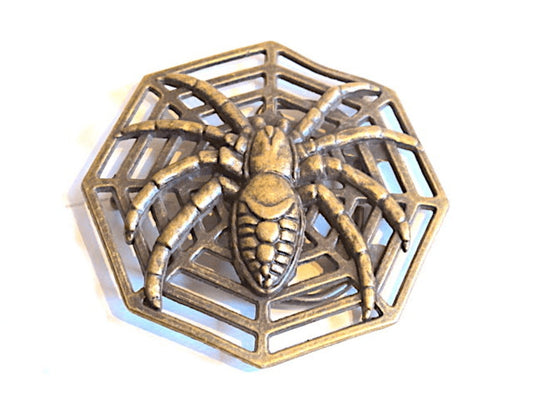 Bältesspänne - Spindel