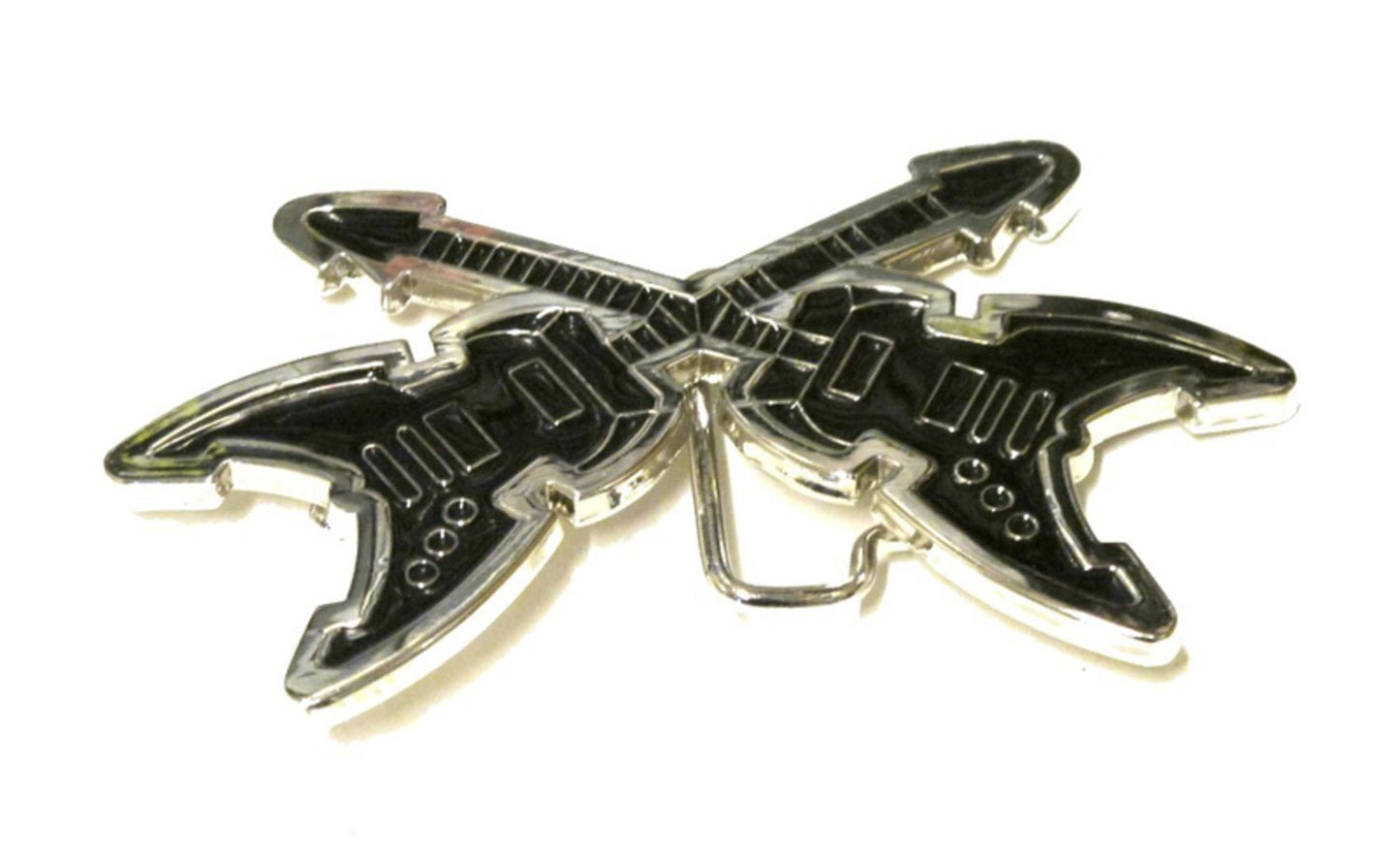 Bältesspänne - två bas