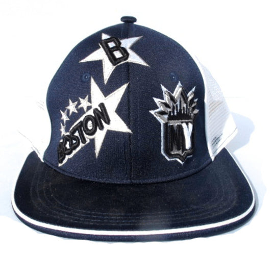 Boston cap