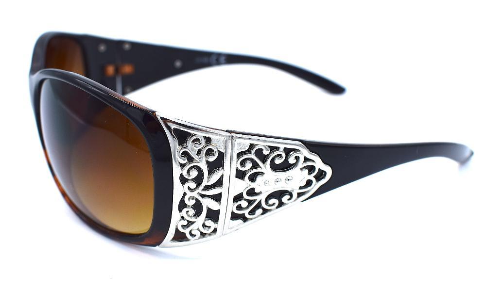 Brown sunglasses - Garden