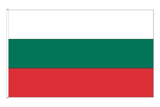 Bulgaria Flag