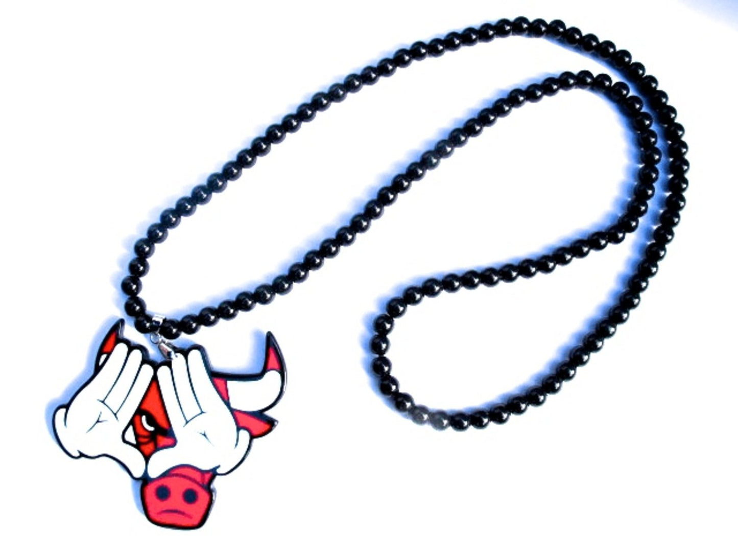 Bull halsband