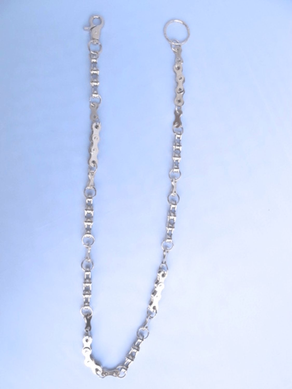 Pants chain - Bicycle chain