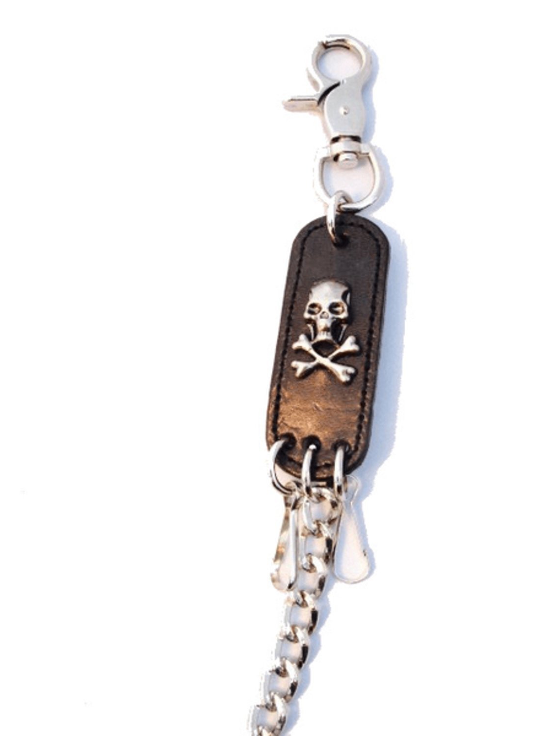 Byxkedja dödskalle –  produktbild – Hiprock