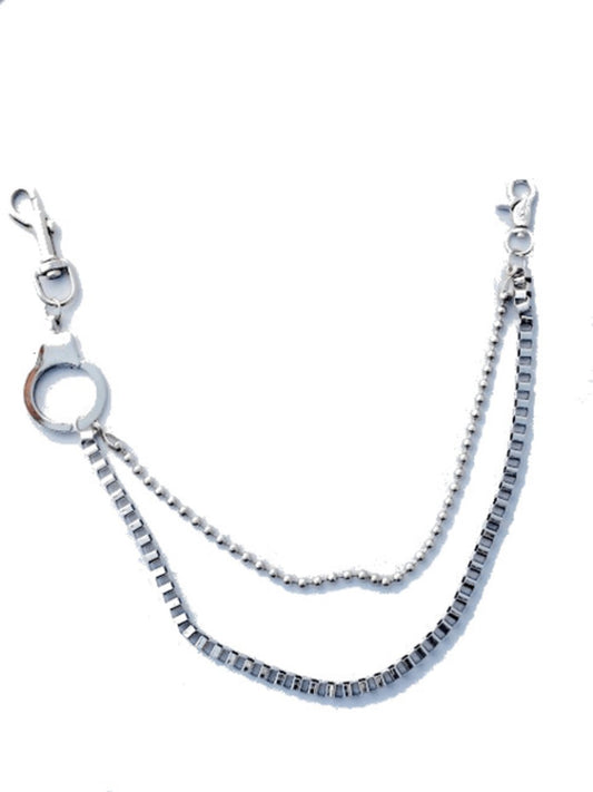 Byxkedja handklovar två kedjor –  produktbild – Hiprock