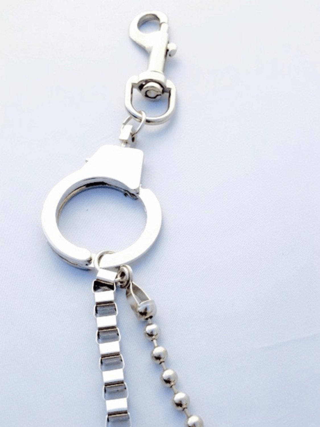 Byxkedja handklovar två kedjor –  produktbild – Hiprock