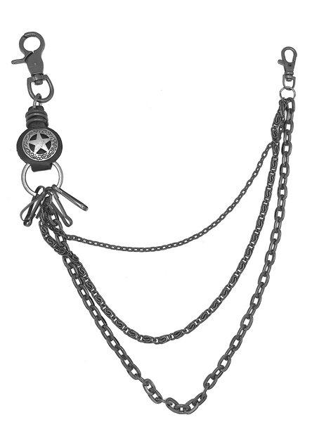 Byxkedja med stjärna –  produktbild – Hiprock