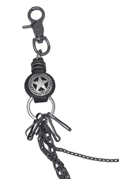 Byxkedja med stjärna –  produktbild – Hiprock