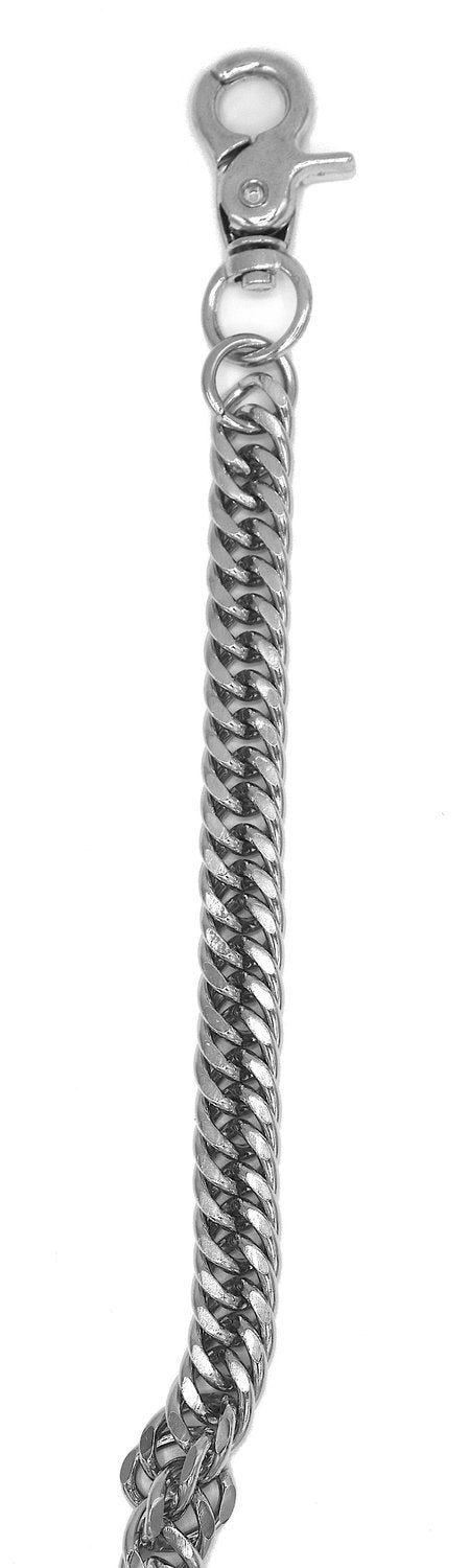 Byxkedja silverfärgad –  produktbild – Hiprock