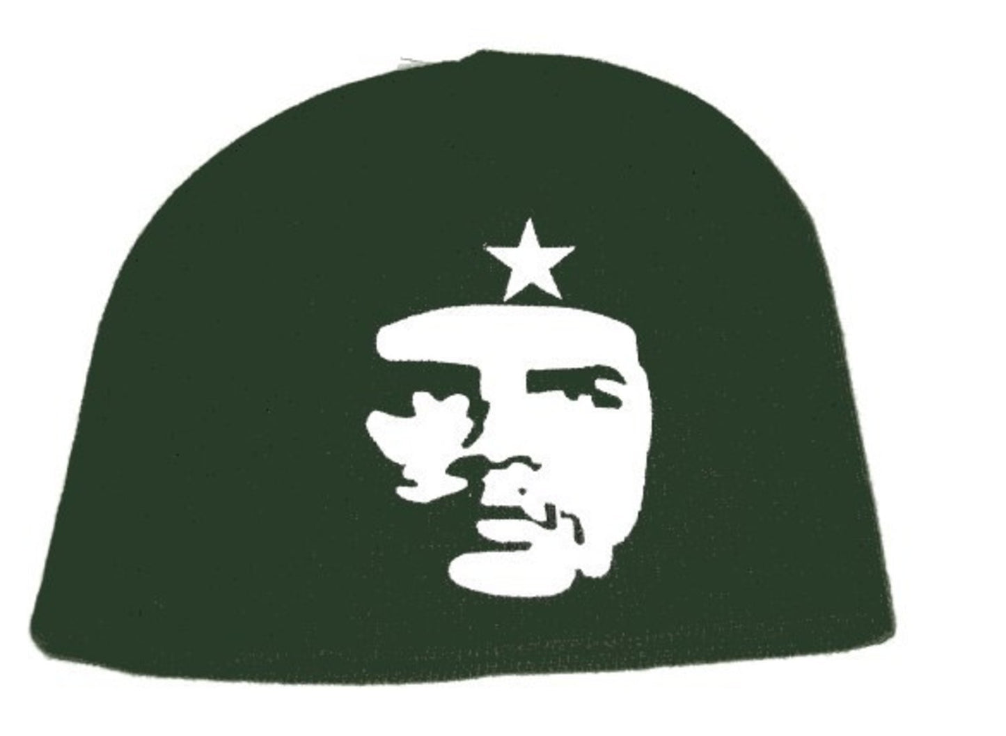 CHE Beanie - Olive green