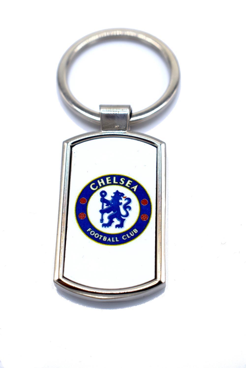 Chelsea nyckelring –  produktbild – Hiprock
