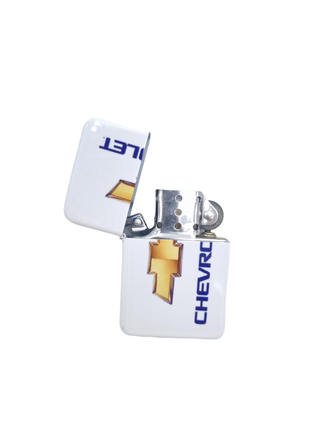 Chevrolet Bensintändare