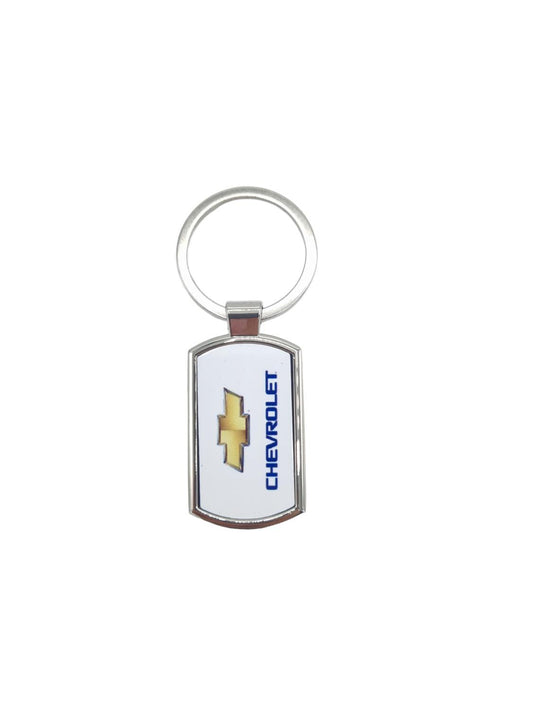 Chevrolet key ring