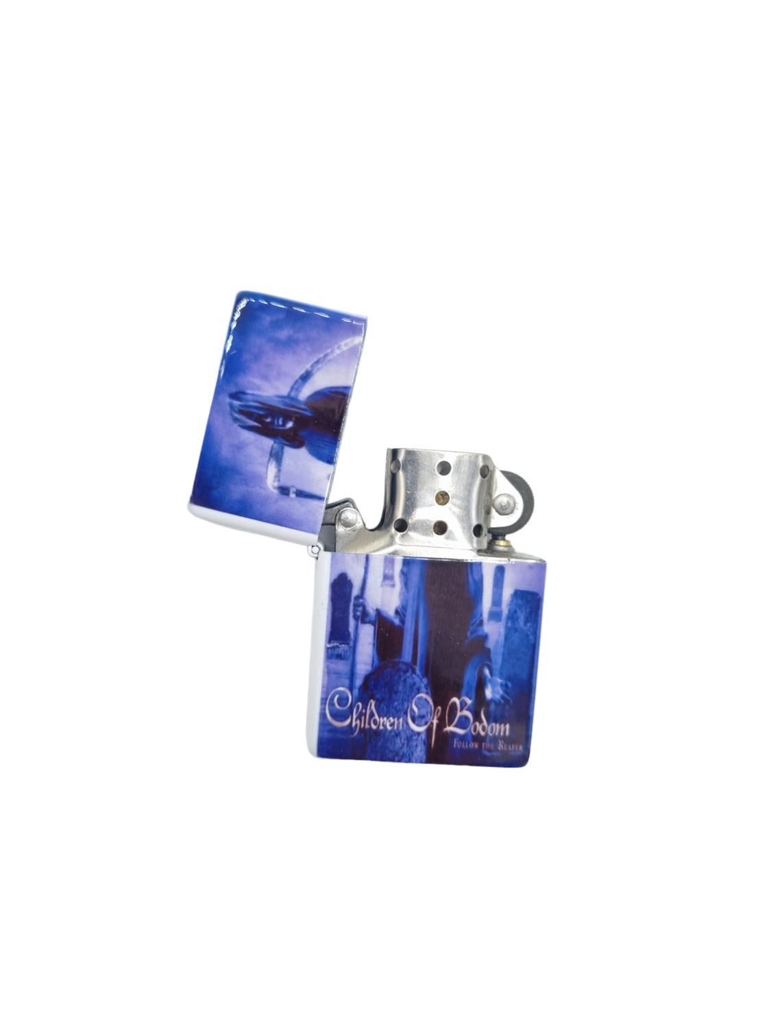 Children of Bodom Bensiini sytytin