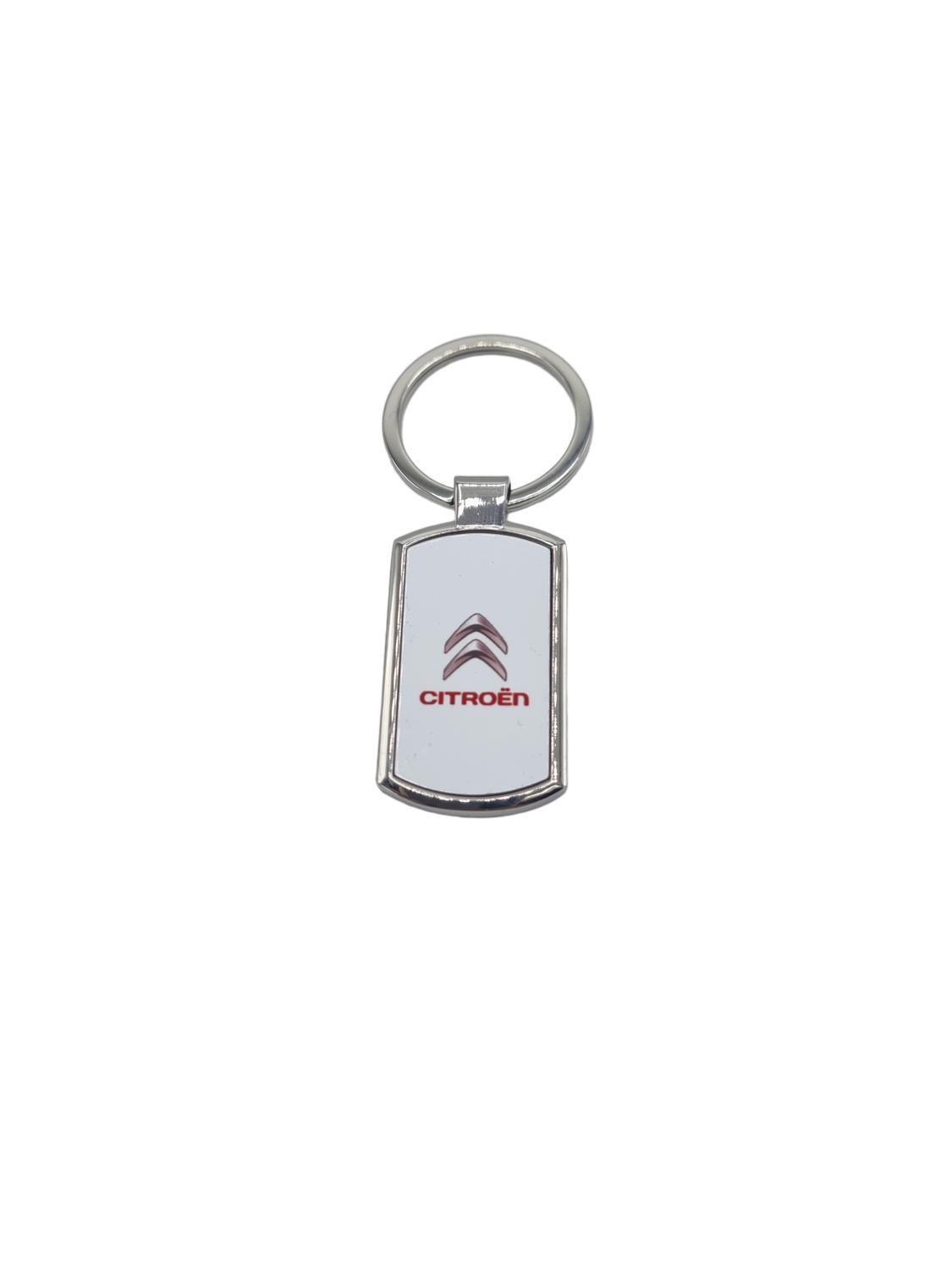 Citroen - Nyckelring –  produktbild – Hiprock