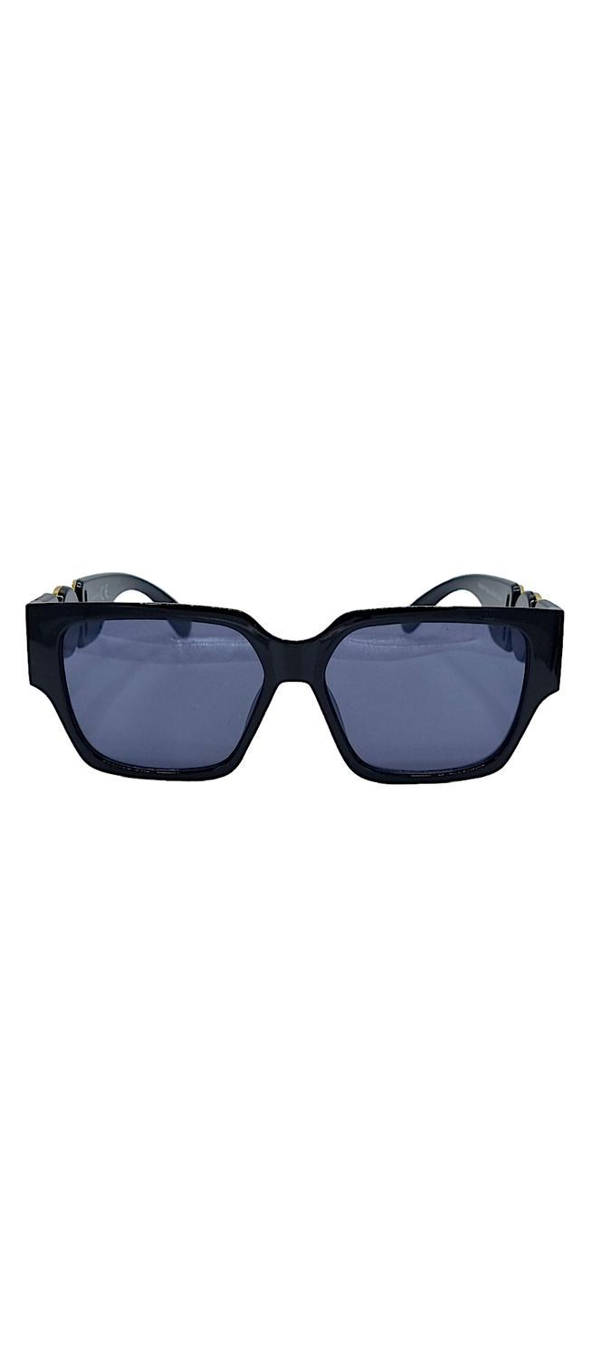 Cleopatra Locket aurinkolasit - musta