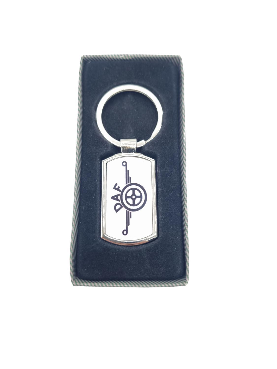 Daf - Nyckelring –  produktbild – Hiprock