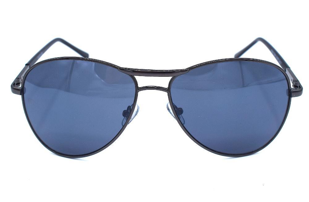 Dark Silver solglasögon