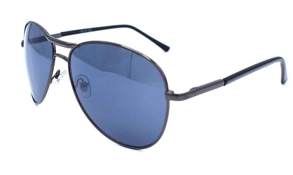 Dark Silver solglasögon