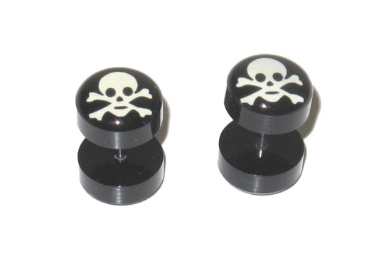 Skull Fake plug