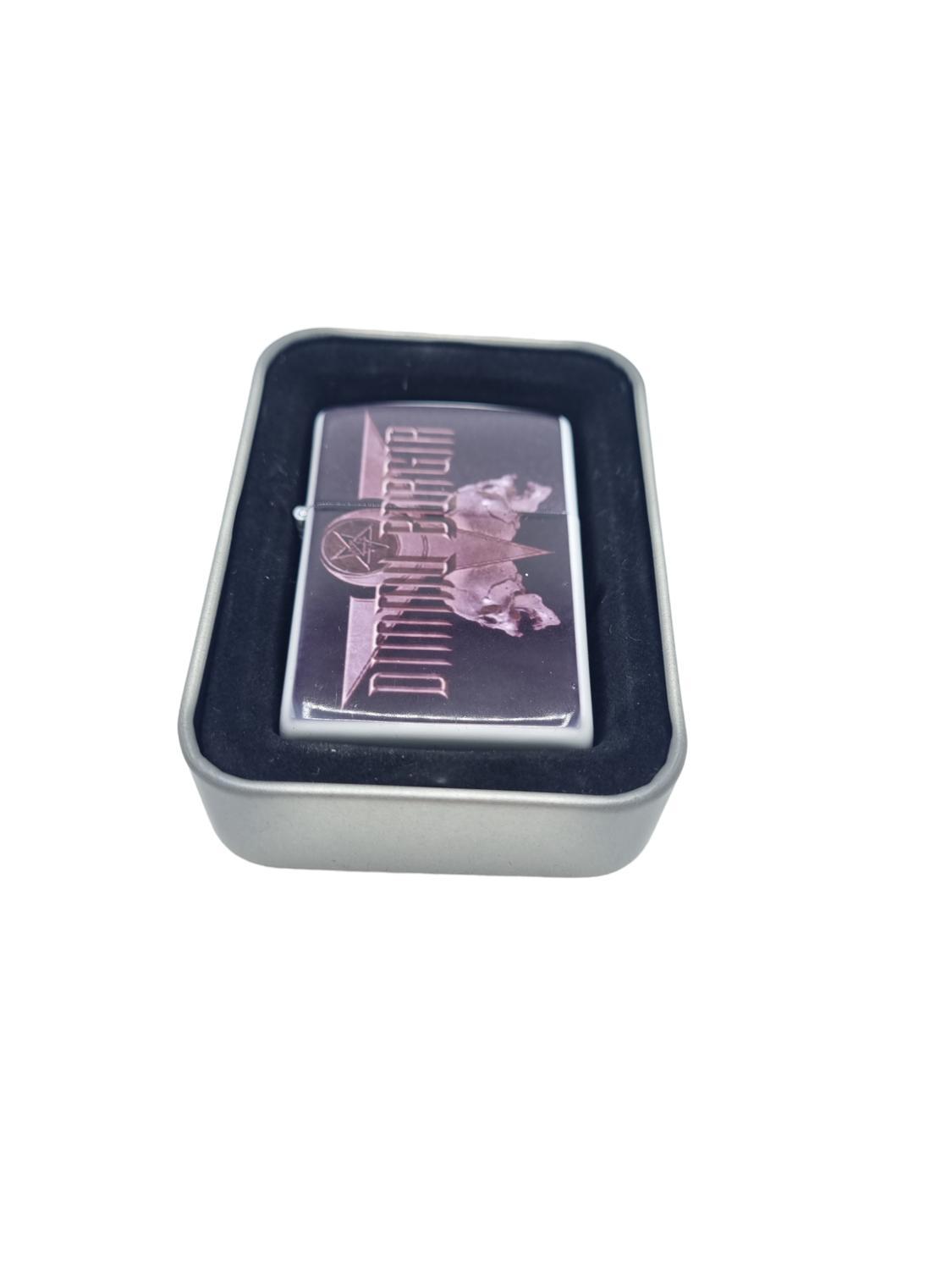 Dimmu Borgir Petrol Lighter