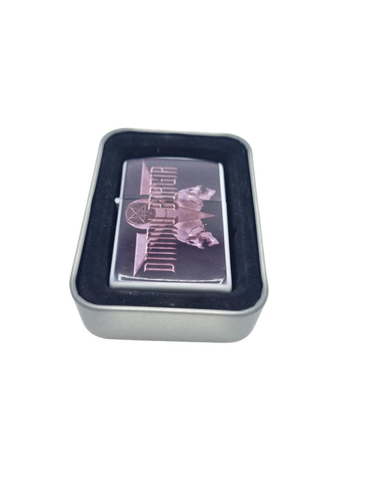 Dimmu Borgir Petrol Lighter