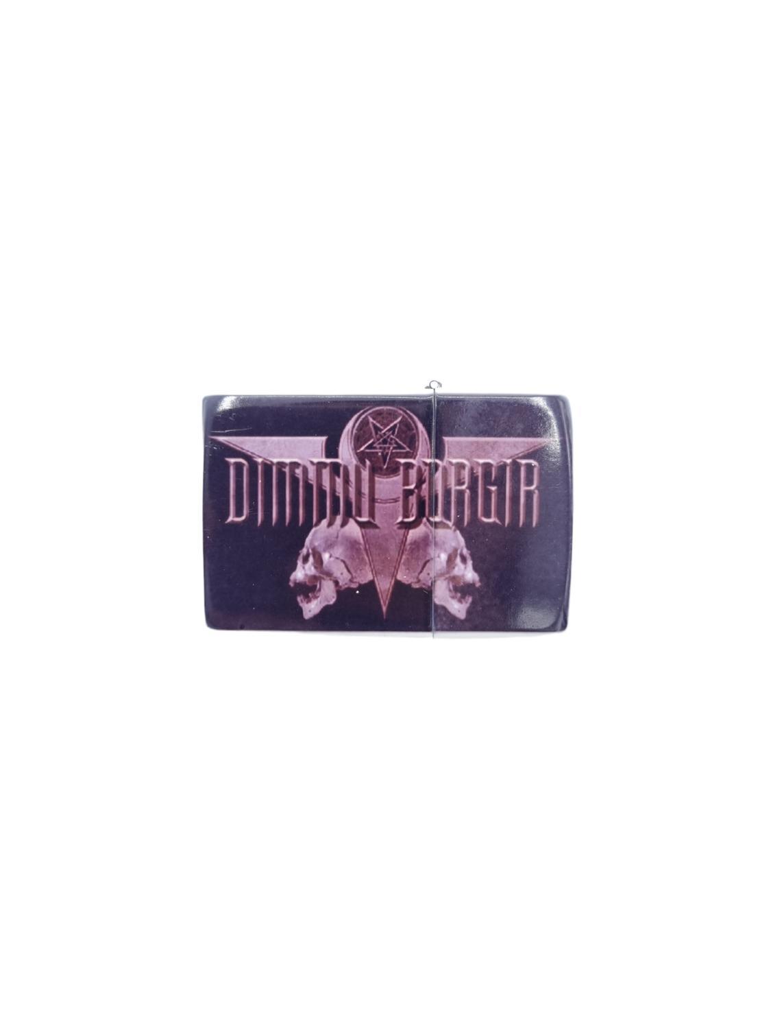 Dimmu Borgir Petrol Lighter