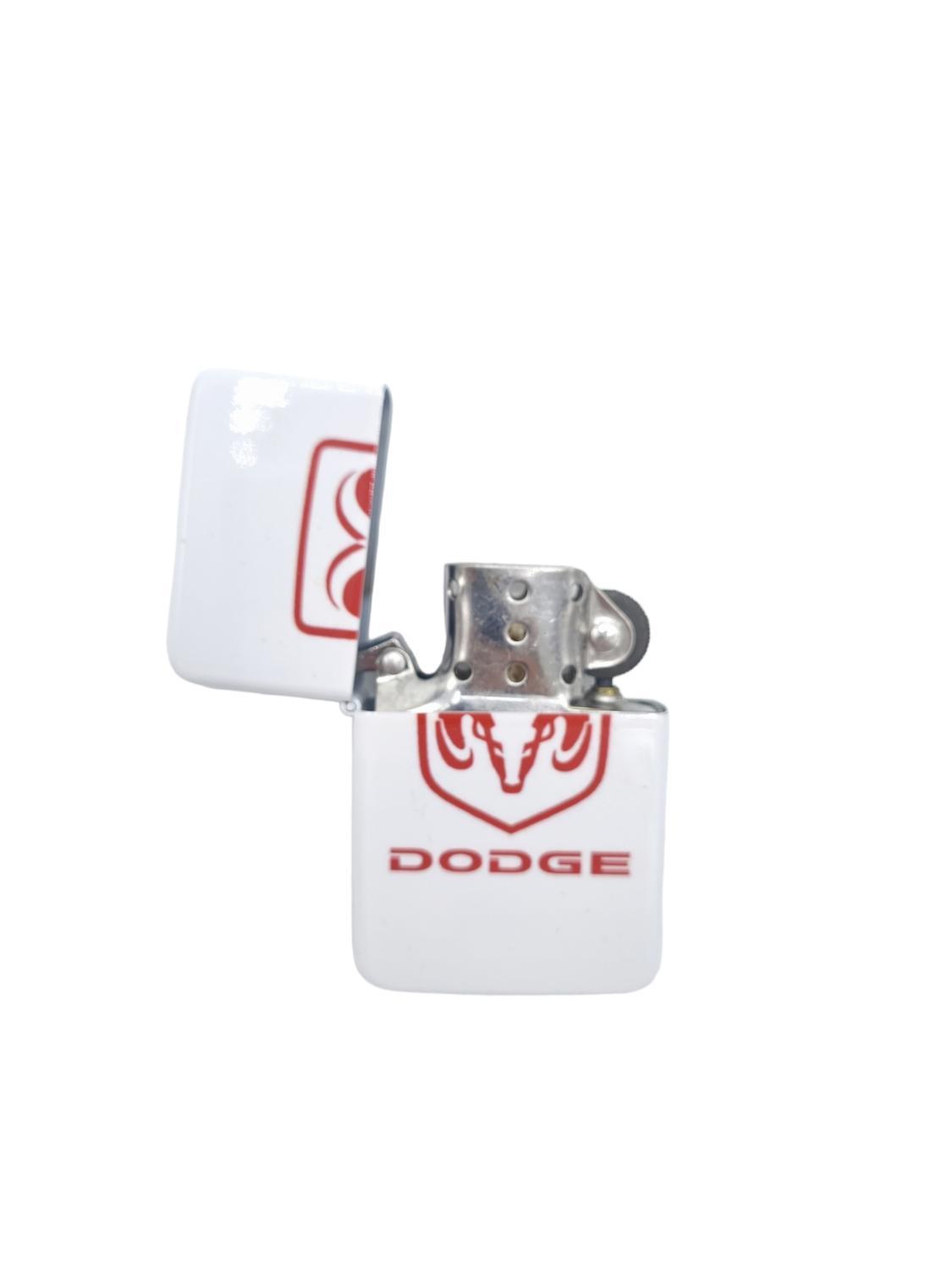 Dodge bensintändare