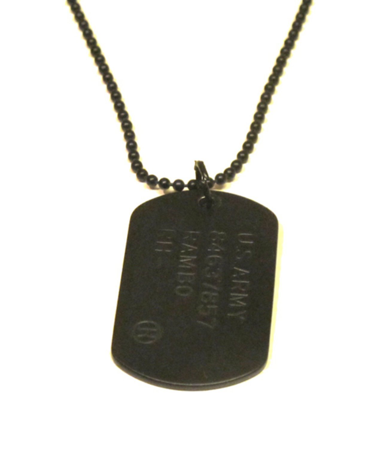 Dog Tag -kaulakoru leijonalla
