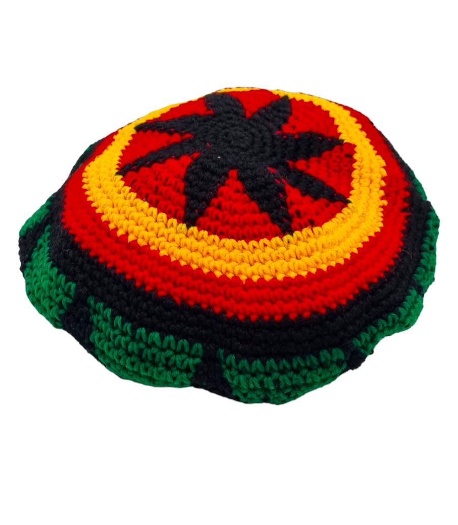 Dreadlock hat Rasta