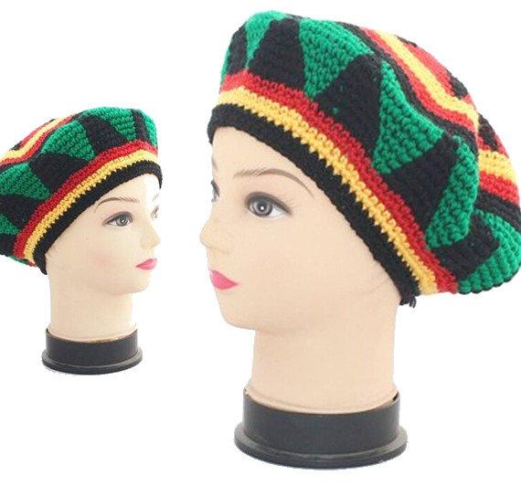 Dreadlock hat Rasta