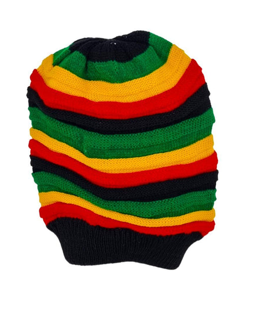 Dreadlock mössa rasta –  produktbild – Hiprock