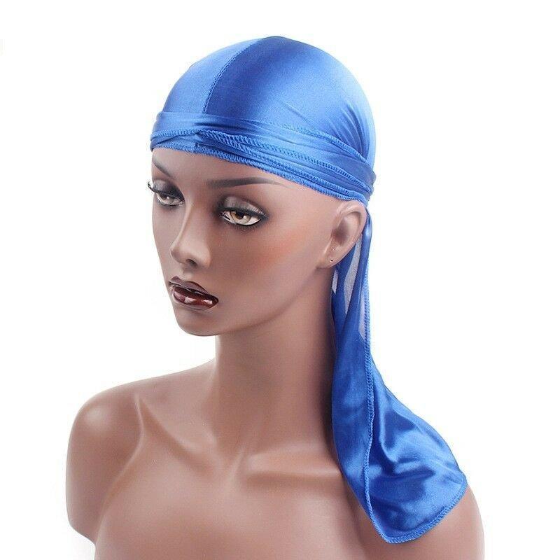 Durag - Bandana - Do-rag black Multiple colors