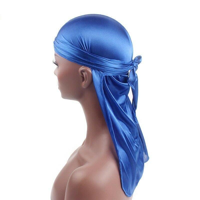 Durag - Bandana - Do-rag black Multiple colors