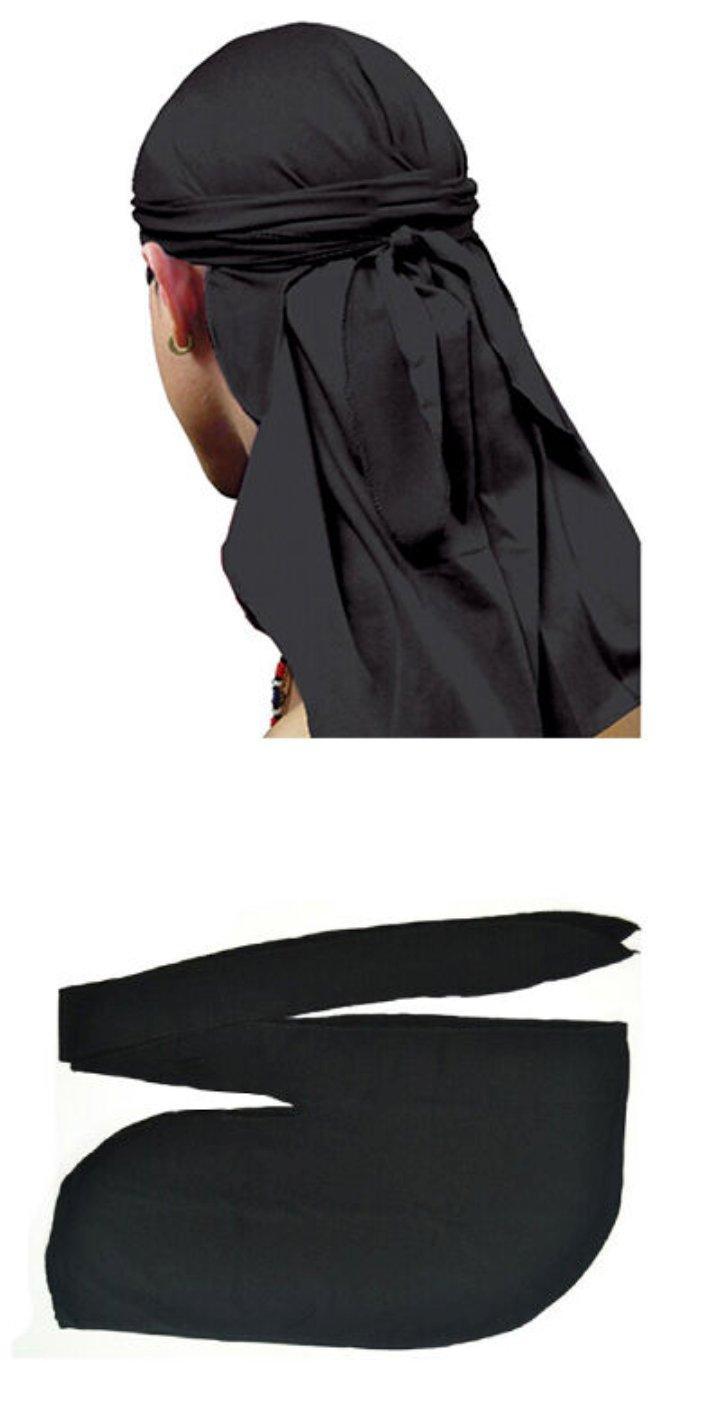 Durag - Bandana - Do-rag black Multiple colors
