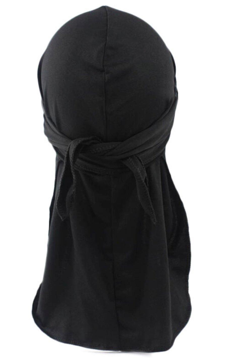 Durag - Bandana - Do-rag black Multiple colors