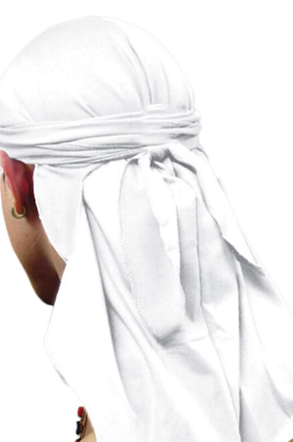 Durag - Bandana - Do-rag black Multiple colors