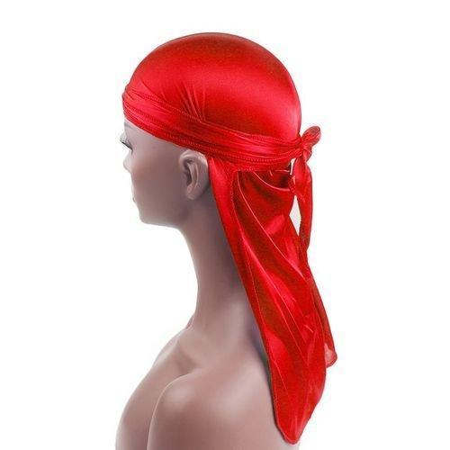 Durag - Bandana - Do-rag black Multiple colors