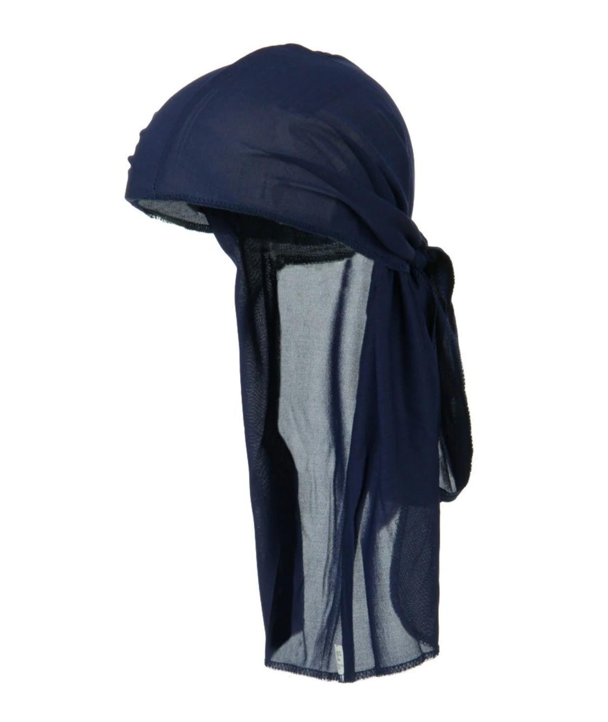 Durag - Bandana - Do-rag black Multiple colors