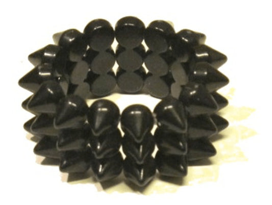 ELASTISK ARMBAND MED NITAR