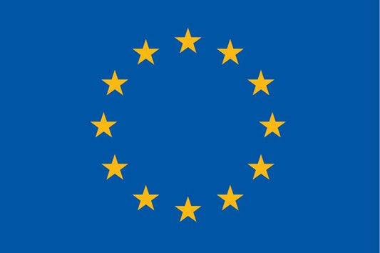 EU flagga –  produktbild – Hiprock