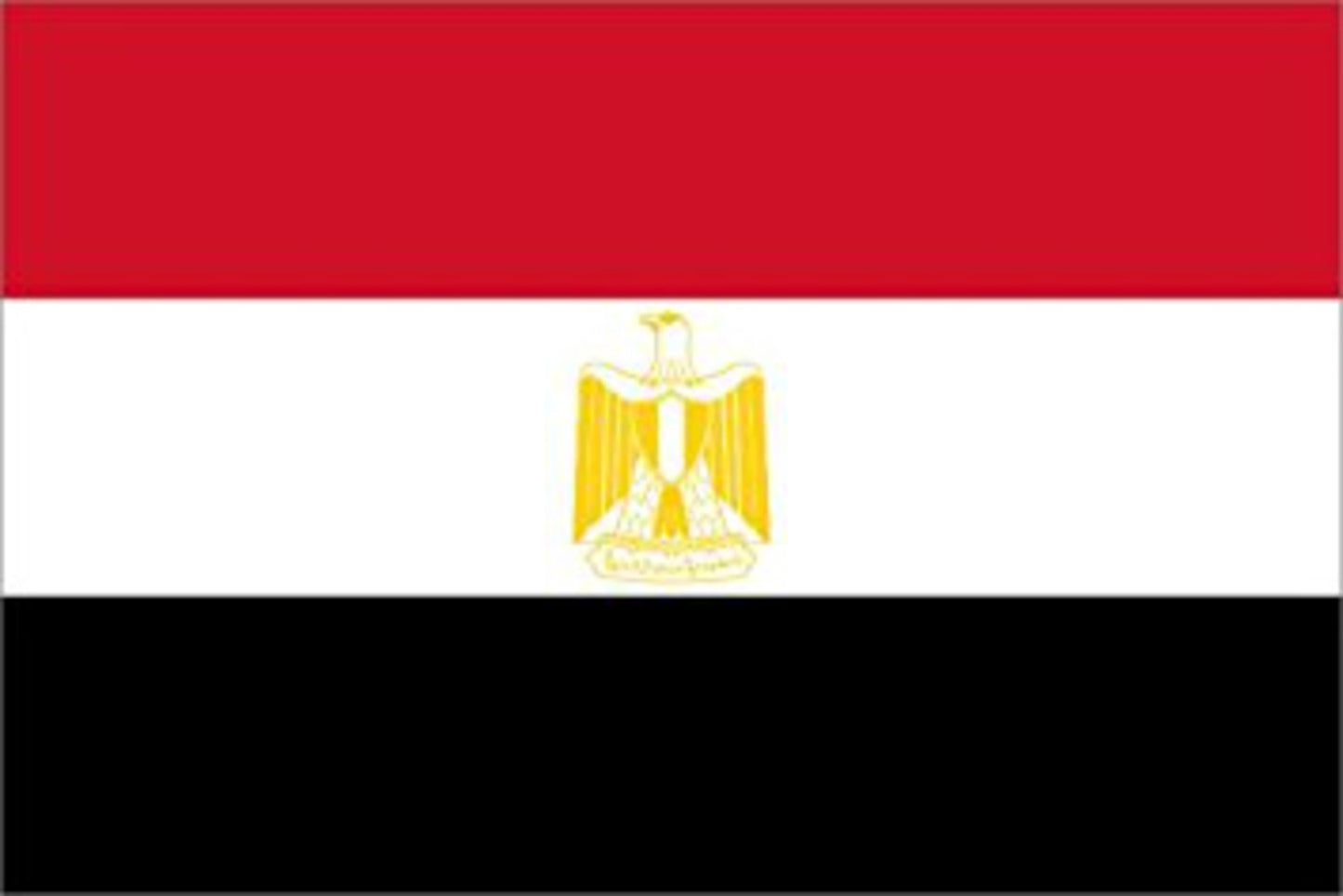 Egyptens flagga
